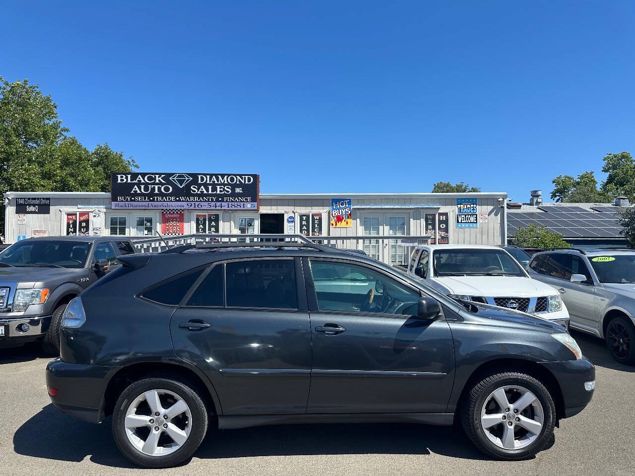 Used 2007 Lexus RX 350 2WD image 9