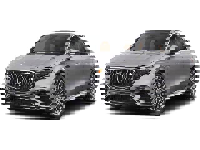 New 2026 Mercedes-Benz E 53 AMG e 4MATIC Sedan image 42