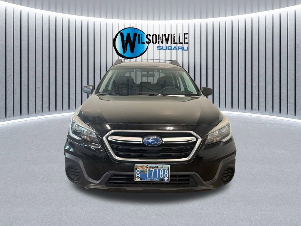 Used 2019 Subaru Outback 2.5i AWD/4WD image 4