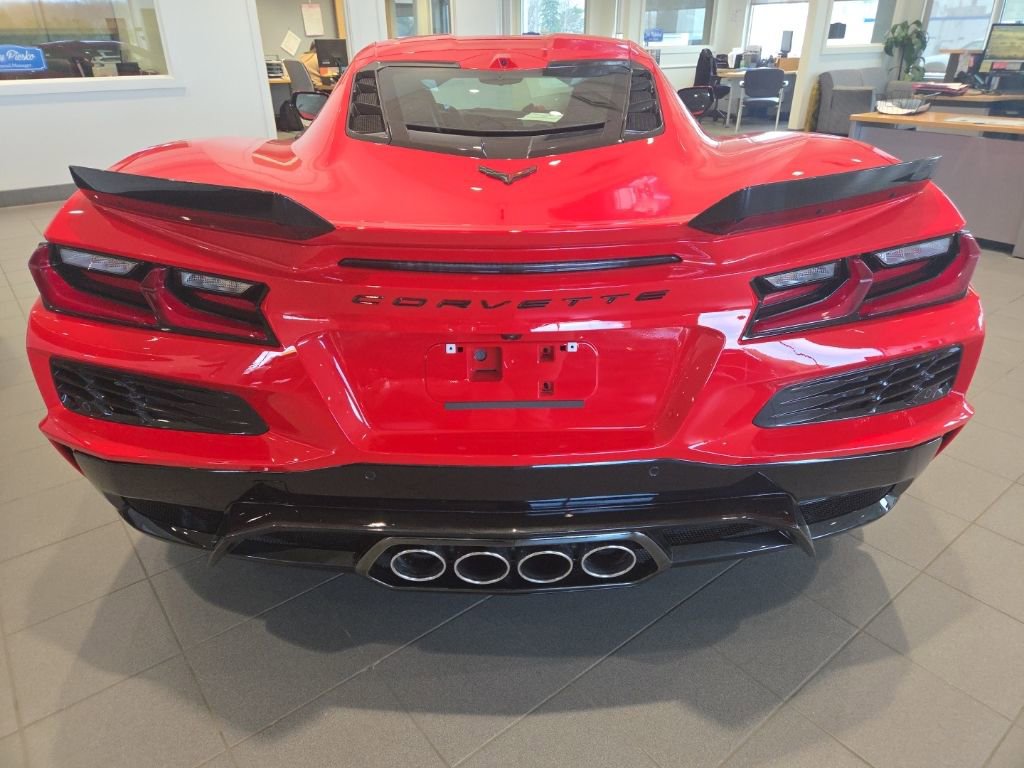 New 2026 Chevrolet Corvette Z06 image 6