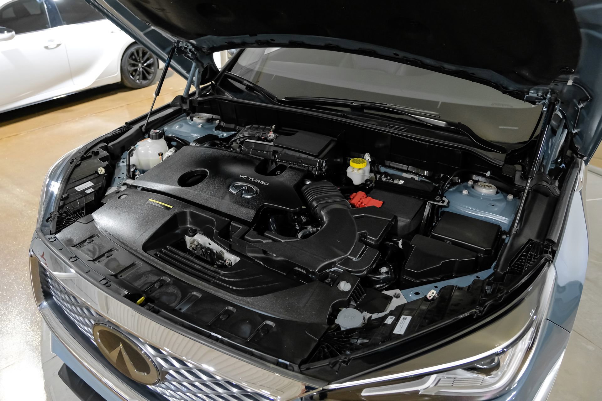 Used 2024 INFINITI QX50 Luxe image 50