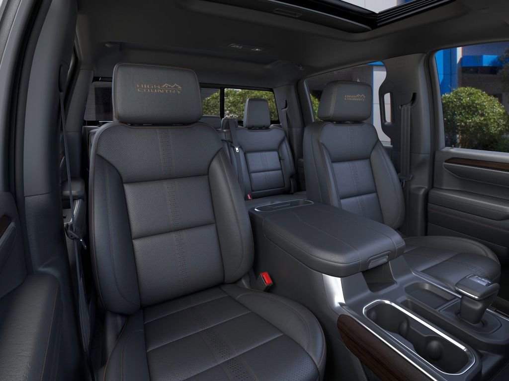New 2026 Chevrolet Silverado 1500 High Country w/ Technology Package image 16