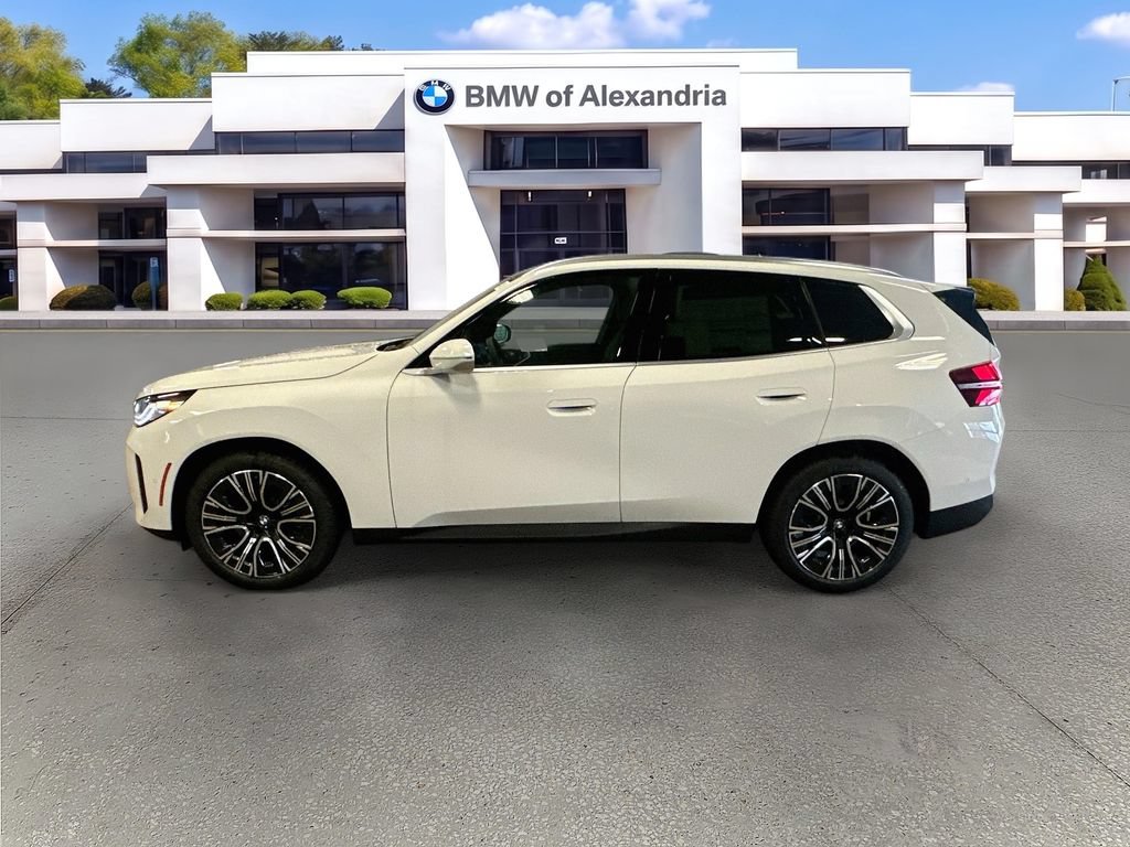 New 2026 BMW X3 xDrive30i w/ Convenience Package AWD/4WD image 8