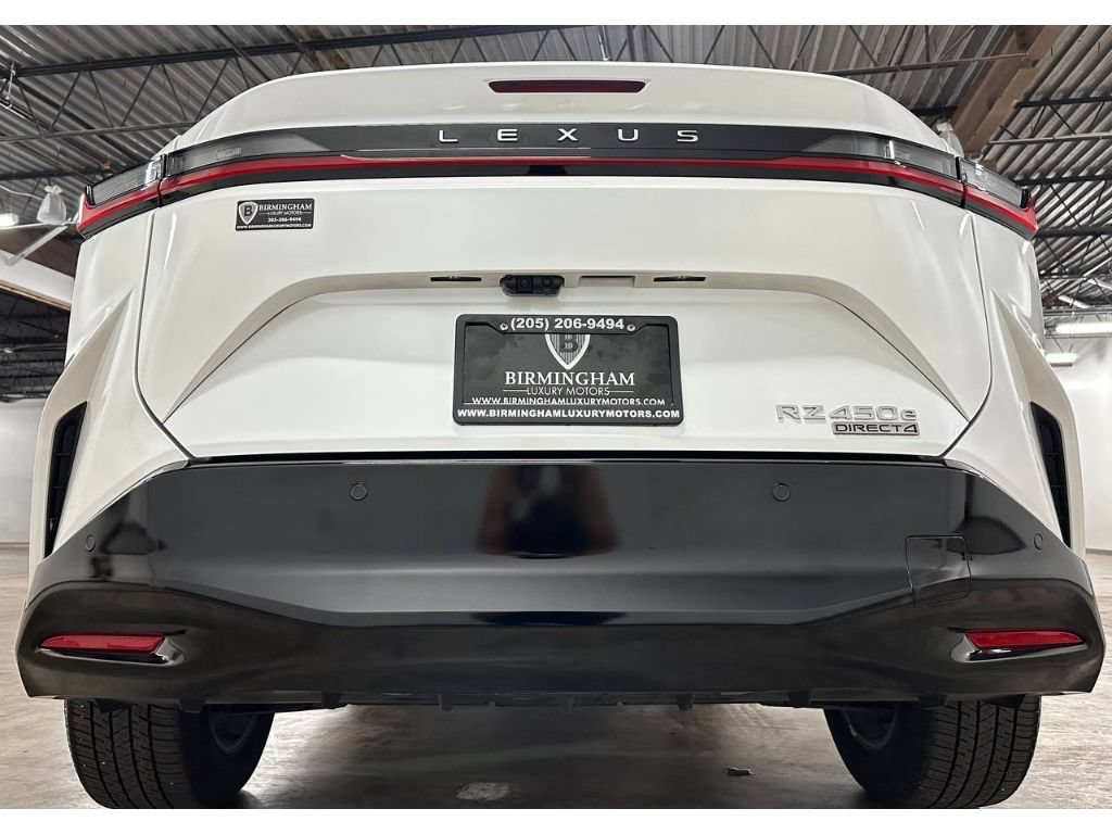 Used 2024 Lexus RZ 450e Premium w/ Technology Package AWD/4WD image 15