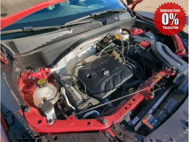 Certified 2022 Chevrolet TrailBlazer LT w/ Driver Confidence Package AWD/4WD image 28