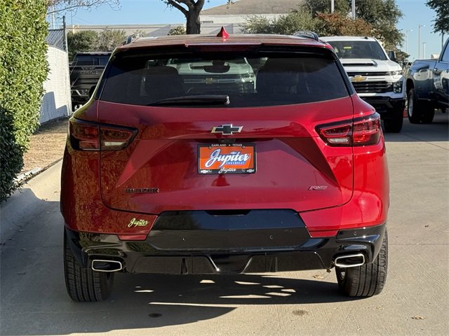 New 2025 Chevrolet Blazer RS w/ Driver Confidence II Package image 5
