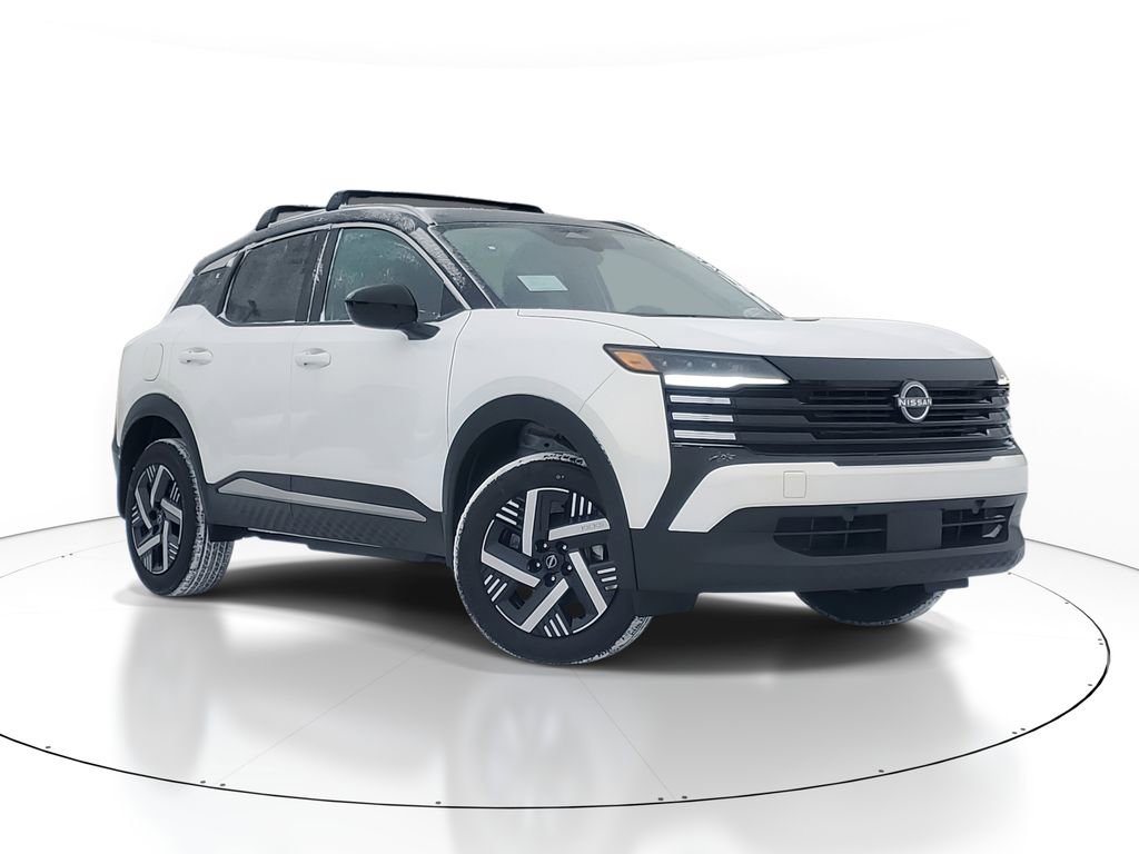 New 2026 Nissan Kicks SV w/ Cold Weather Package FWD image 1