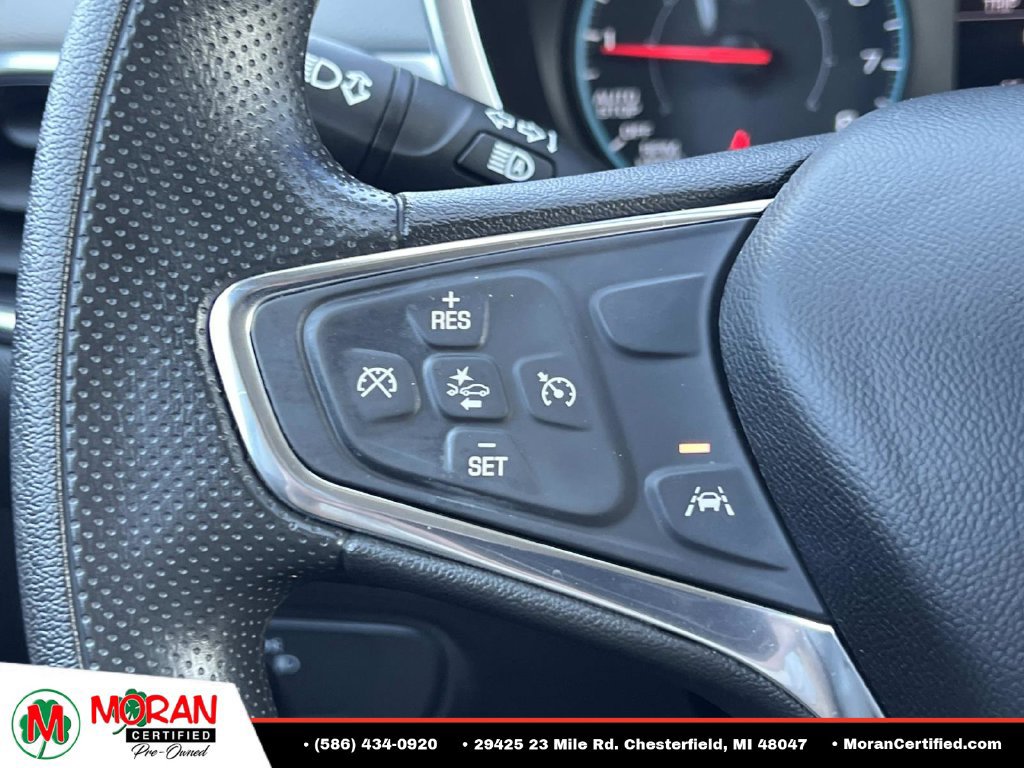 Used 2020 Chevrolet Equinox LS AWD/4WD image 25