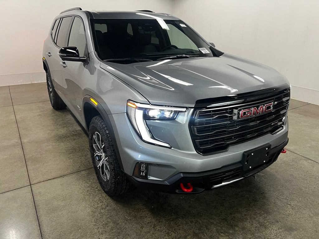 New 2026 GMC Acadia AT4 w/ Luxury Package AWD/4WD image 1