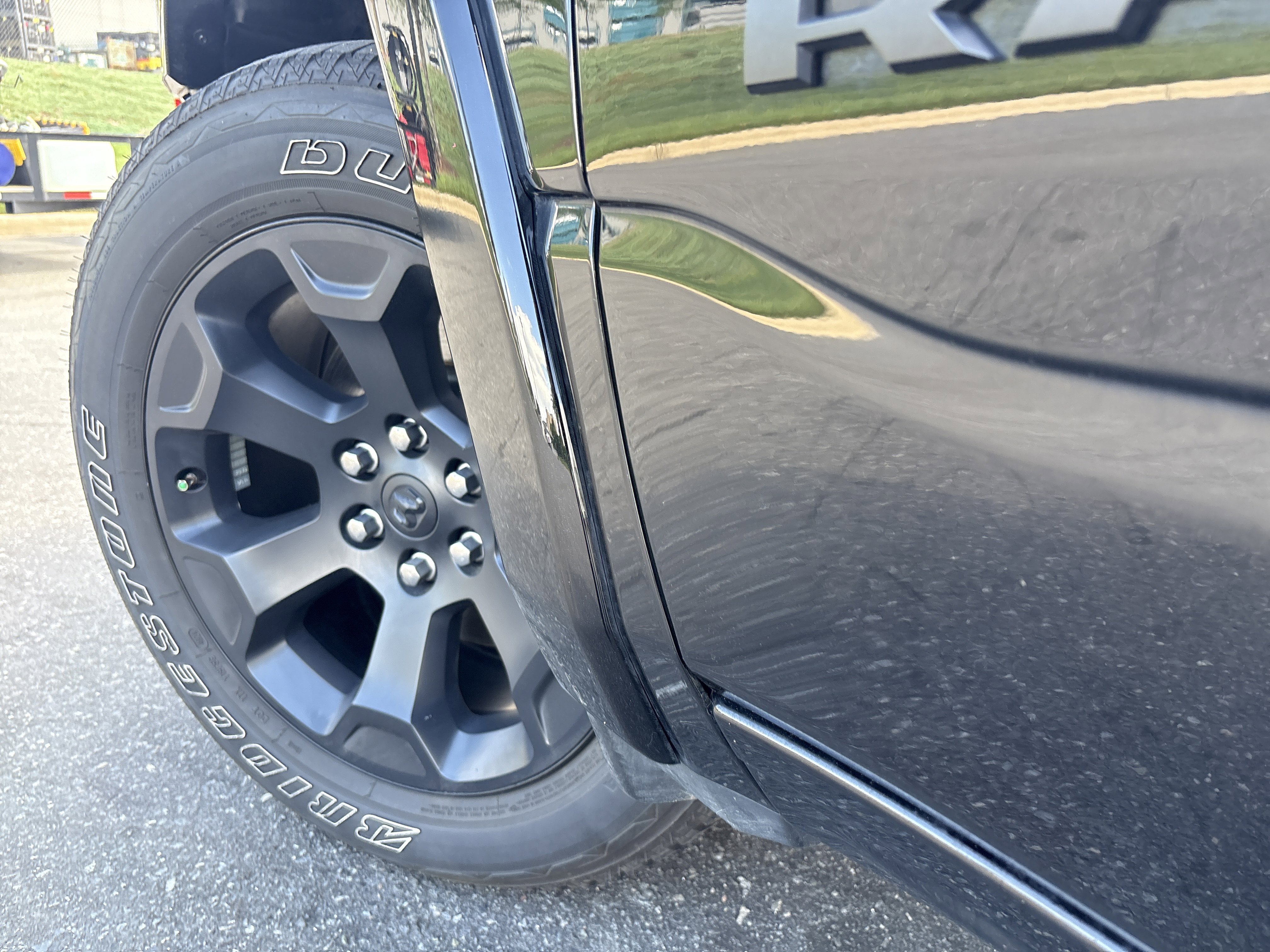 Certified 2025 RAM 1500 Big Horn AWD/4WD image 12