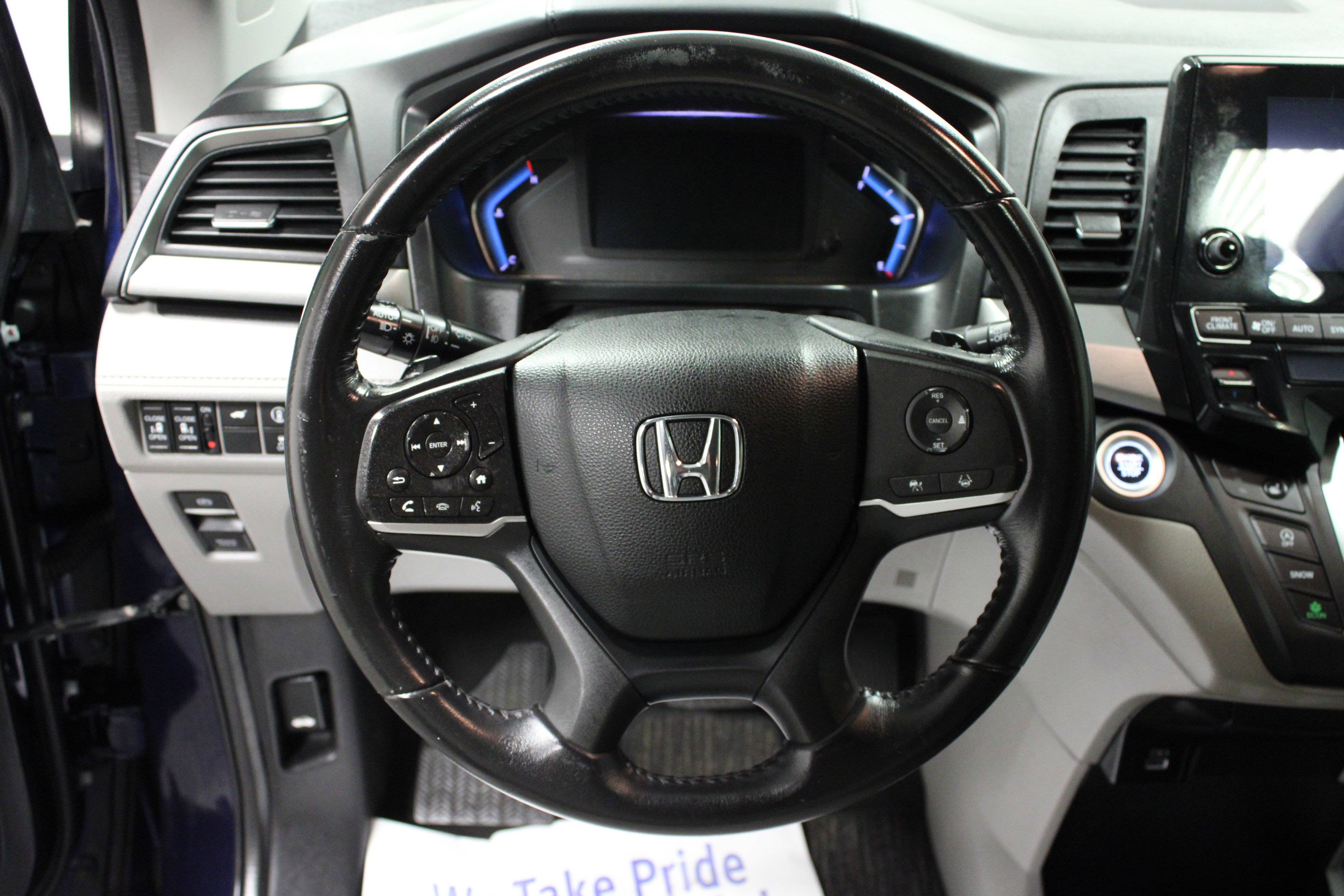 Used 2021 Honda Odyssey EX-L image 18
