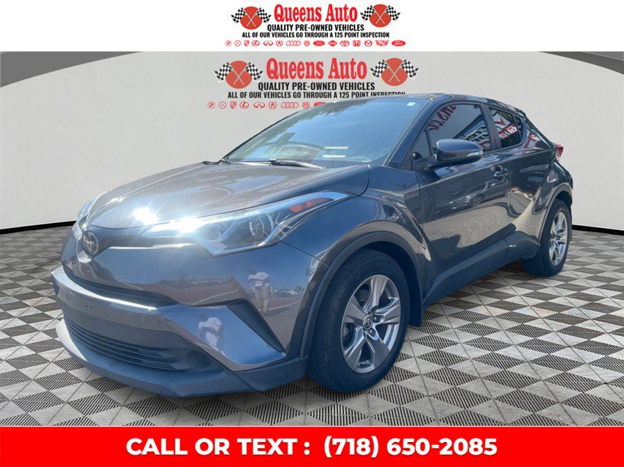 Used 2019 Toyota C-HR LE FWD image 2