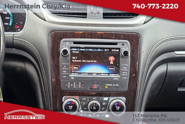 Used 2015 Chevrolet Traverse LT image 10
