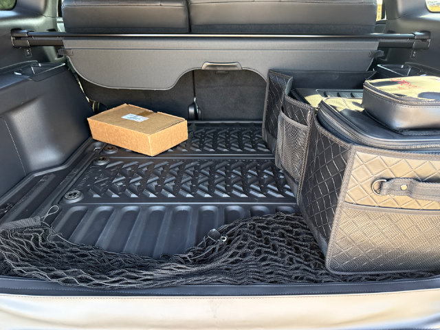 New 2027 Toyota Land Cruiser AWD/4WD image 11