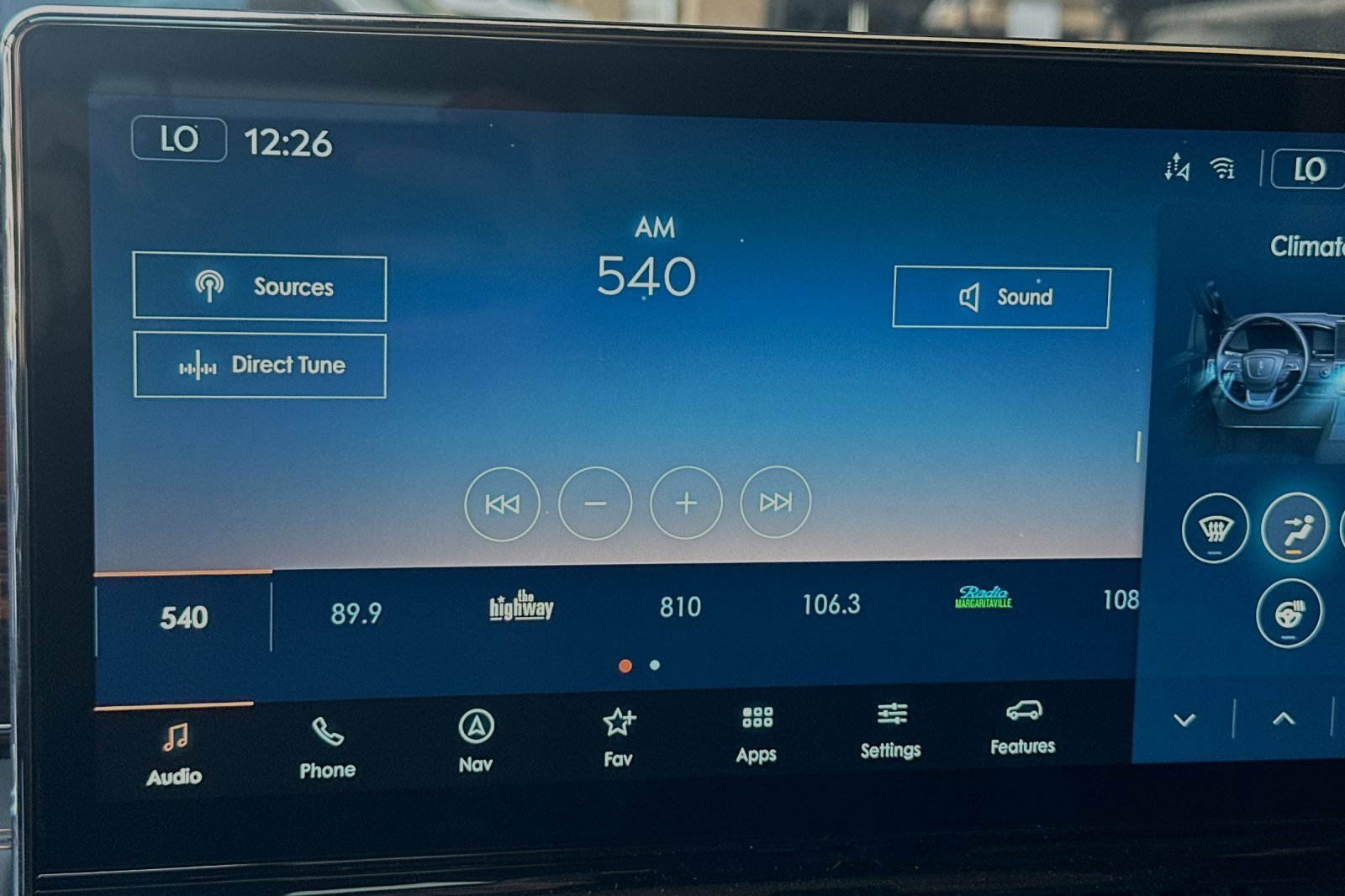 New 2024 Lincoln Navigator Black Label image 13