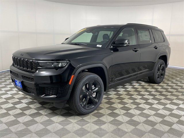 New 2025 Jeep Grand Cherokee L Laredo