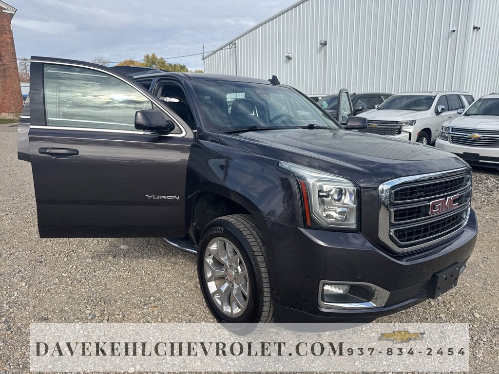 Used 2017 GMC Yukon SLT image 16