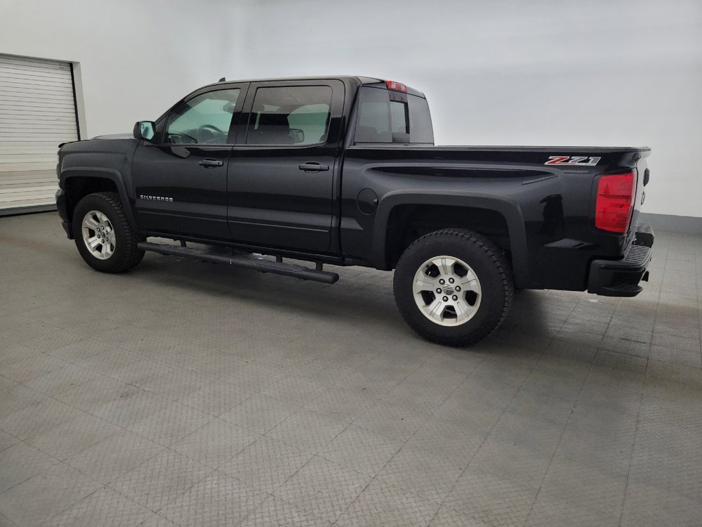 Used 2017 Chevrolet Silverado 1500 LT w/ All Star Edition AWD/4WD image 3