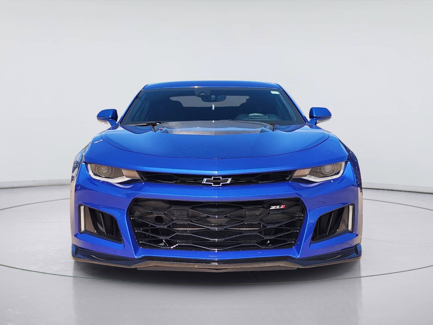 Certified 2024 Chevrolet Camaro ZL1 RWD image 2