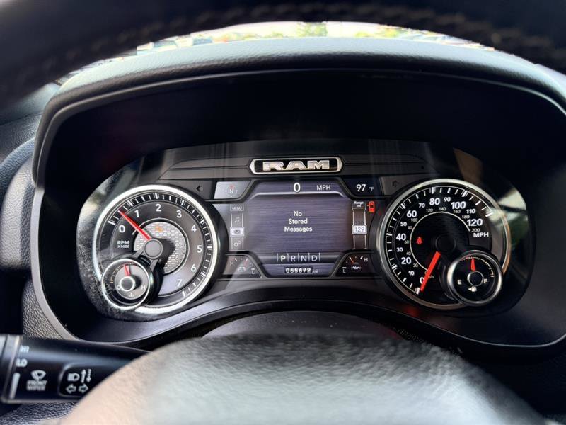 Used 2019 RAM 1500 Big Horn AWD/4WD image 28