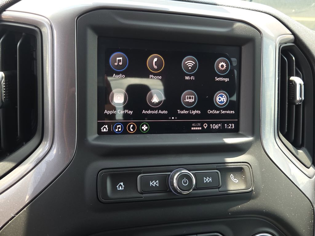 Used 2024 Chevrolet Silverado 1500 Custom image 20