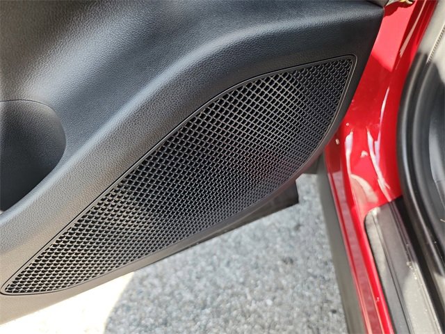 New 2025 Hyundai Tucson Blue image 17