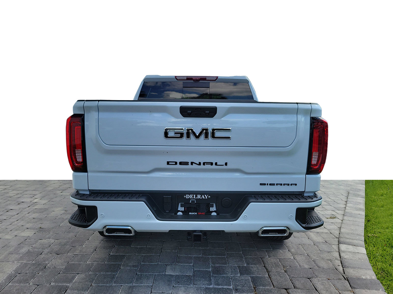 New 2026 GMC Sierra 1500 Denali w/ Denali Reserve Package AWD/4WD image 5