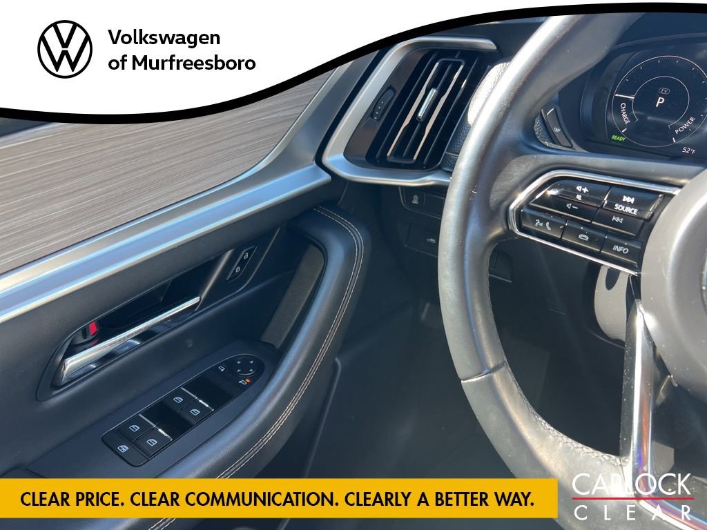 Used 2024 MAZDA CX-90 Plug-In Hybrid w/ Premium Pkg AWD/4WD image 19