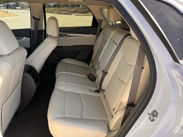 New 2025 Cadillac XT5 Premium Luxury image 28