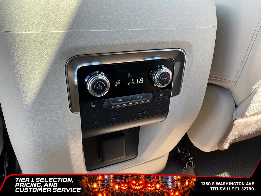 New 2026 GMC Yukon XL Denali w/ Advanced Technology Package AWD/4WD image 30