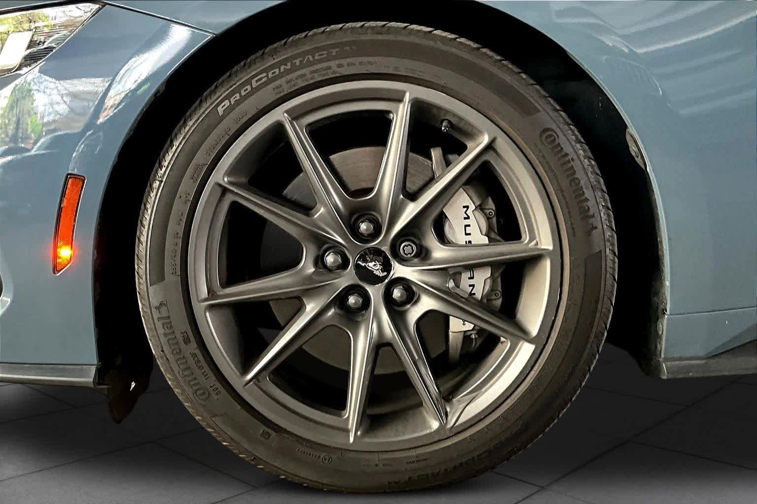 Used 2024 Ford Mustang GT Premium image 10