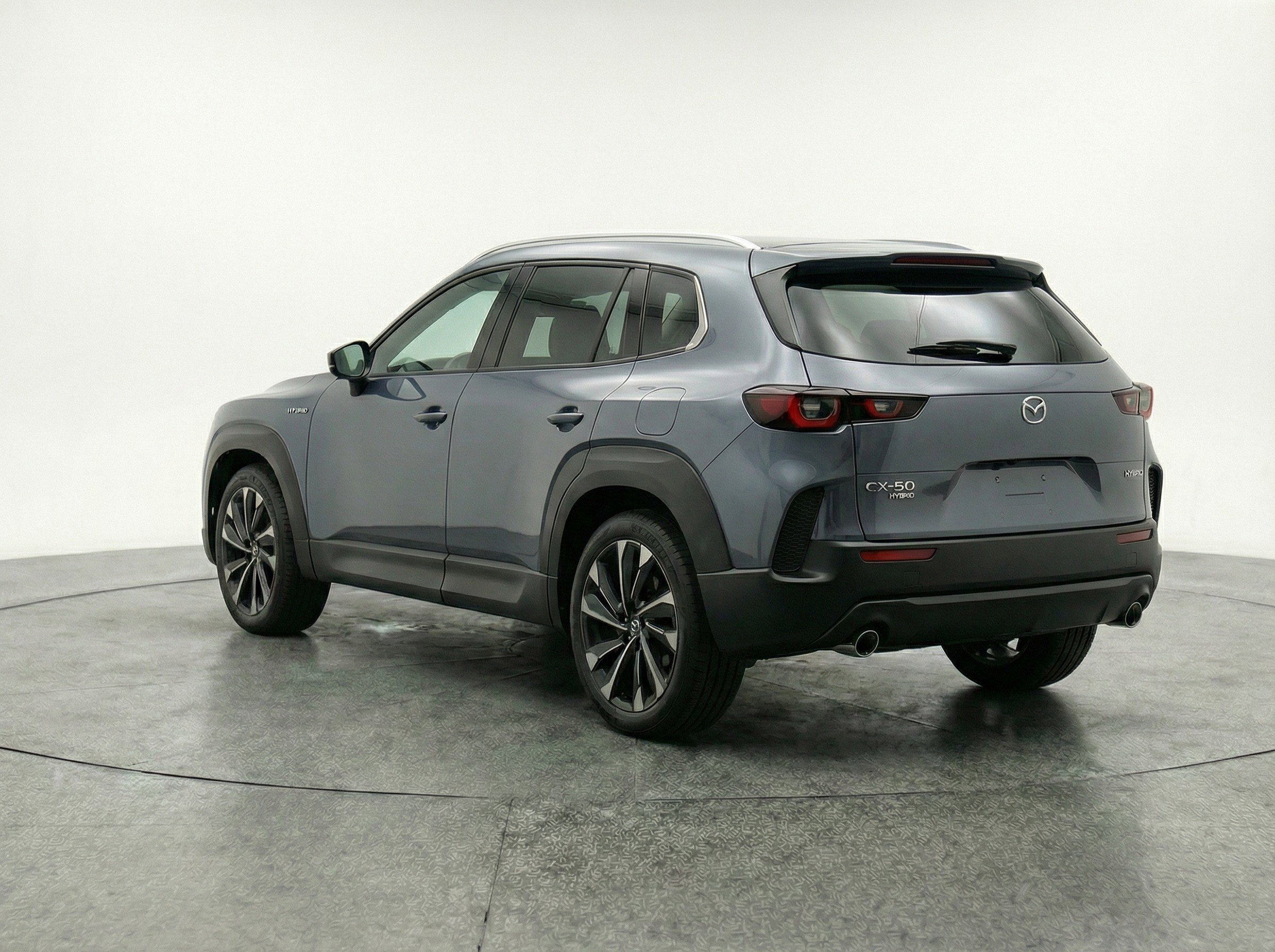 Used 2025 MAZDA CX-50 2.5 Hybrid w/ Premium Plus Pkg image 6