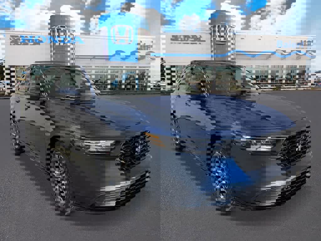 New 2025 Honda Accord EX-L image 9