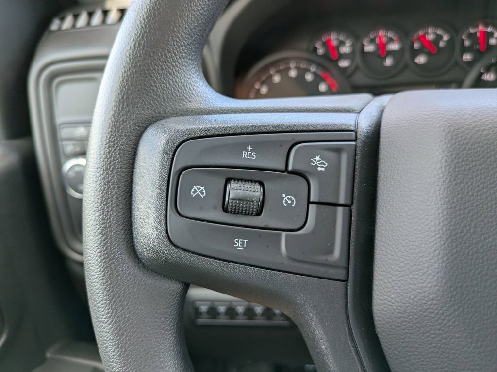 New 2025 Chevrolet Silverado 2500 W/T w/ WT Convenience Package image 25