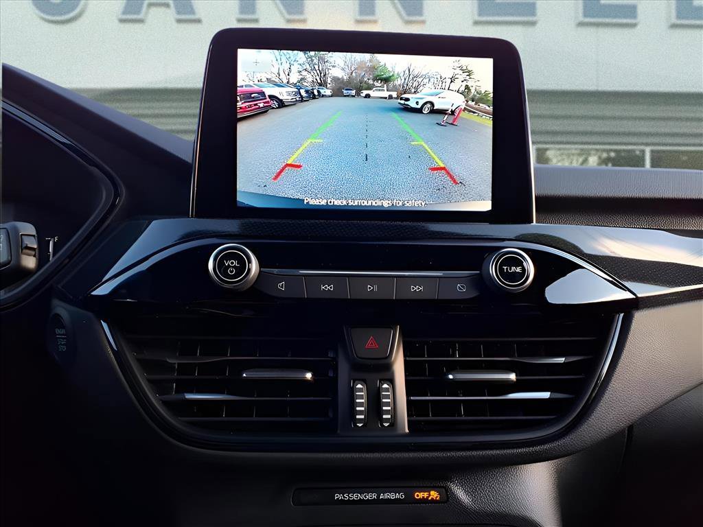 New 2025 Ford Escape ST-Line w/ Cold Weather Package image 13