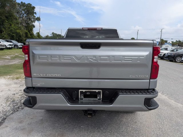 Used 2024 Chevrolet Silverado 1500 Custom RWD image 4