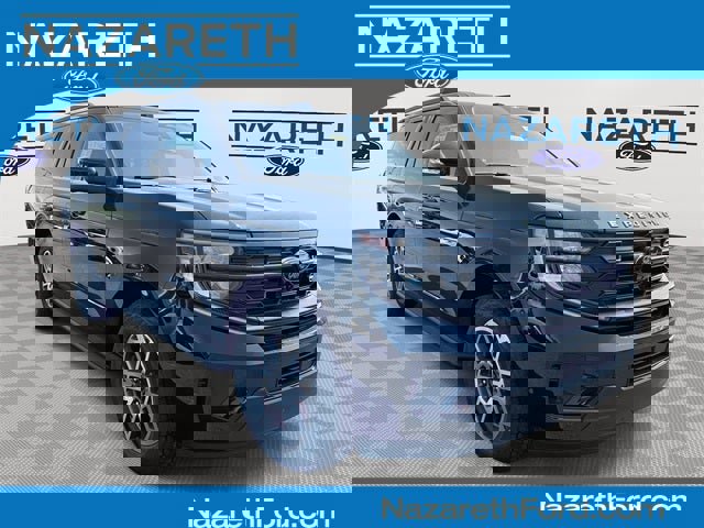 New 2025 Ford Expedition Max Active image 1