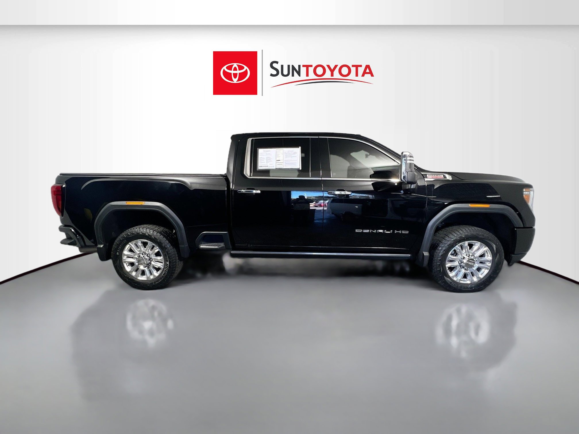 Used 2021 GMC Sierra 2500 Denali w/ Denali Ultimate Package image 2