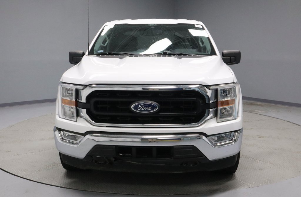 Used 2021 Ford F150 XLT w/ Trailer Tow Package image 6
