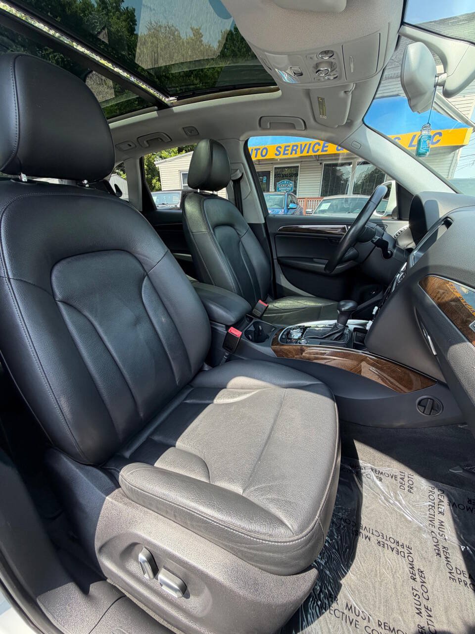 Used 2013 Audi Q5 2.0T Premium Plus AWD/4WD image 19