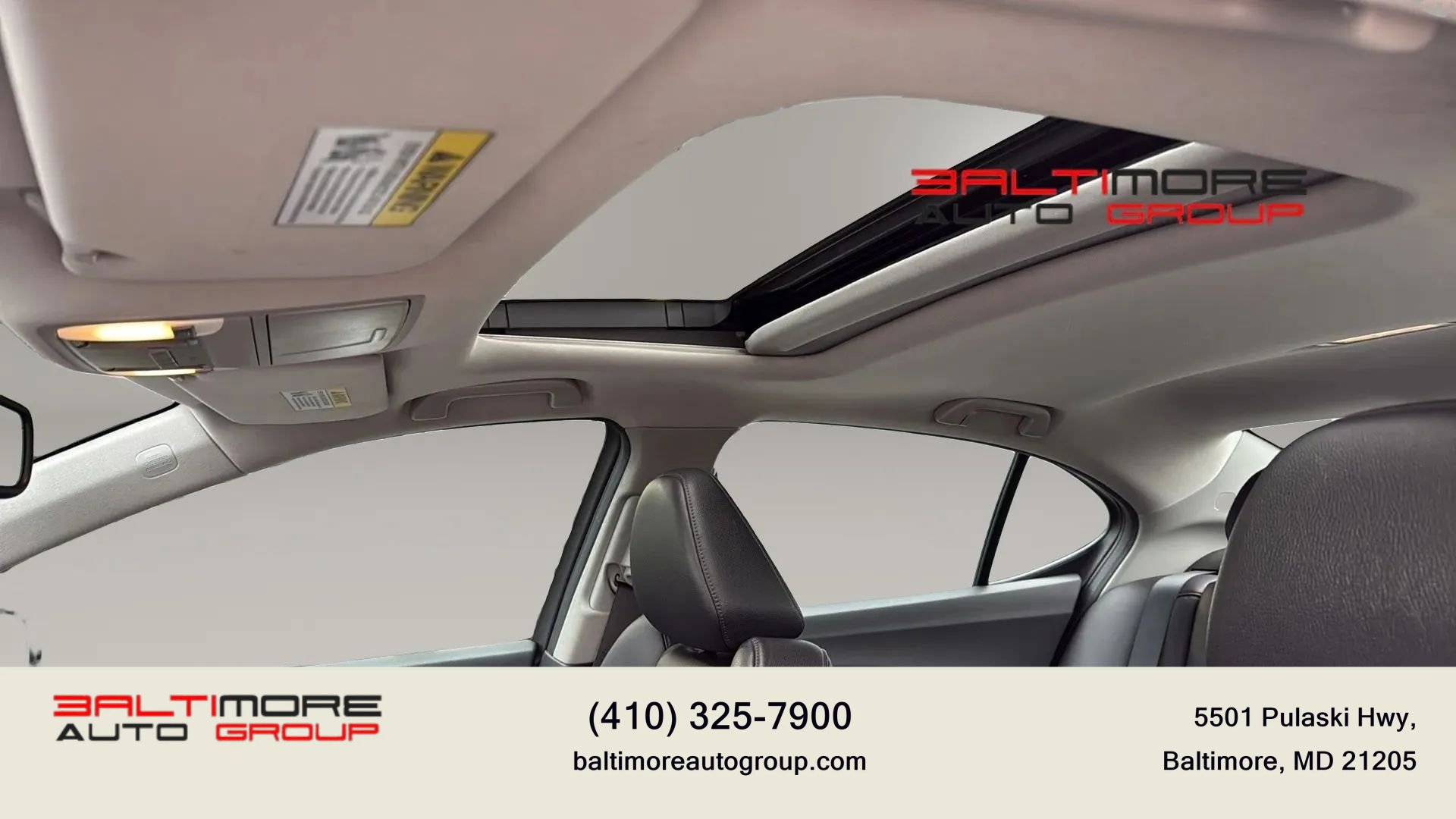 Used 2017 Acura TLX image 13