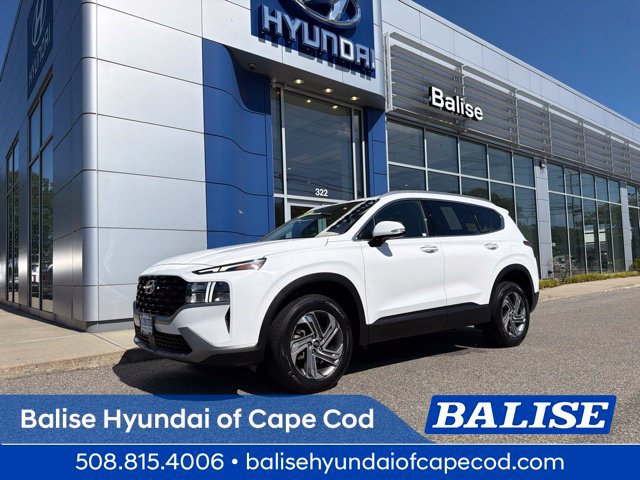 Certified 2023 Hyundai Santa Fe SEL
