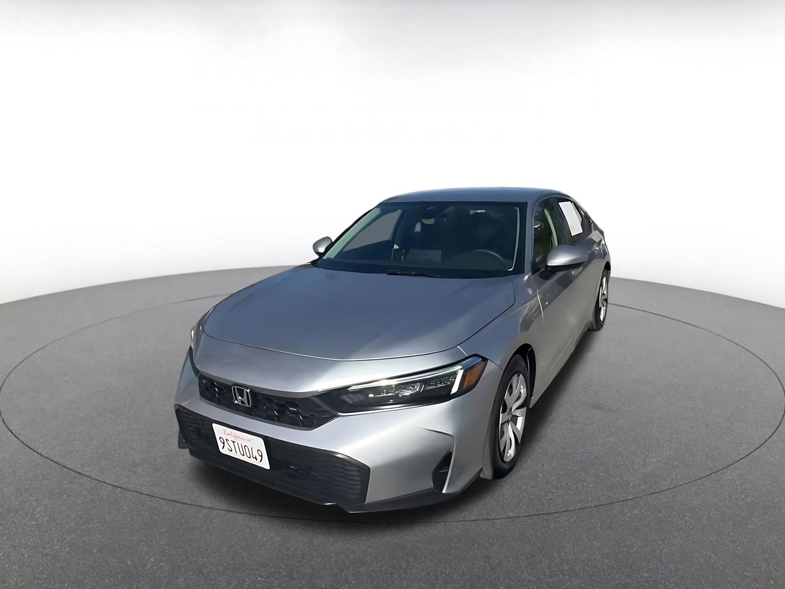 Used 2025 Honda Civic LX image 7