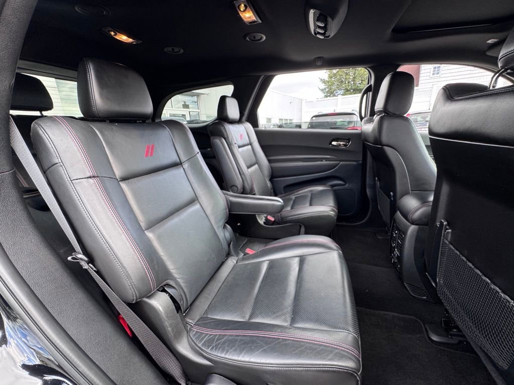 Used 2022 Dodge Durango R/T w/ Blacktop Package AWD/4WD image 21