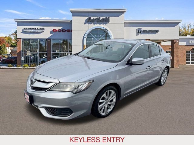 Used 2017 Acura ILX image 4