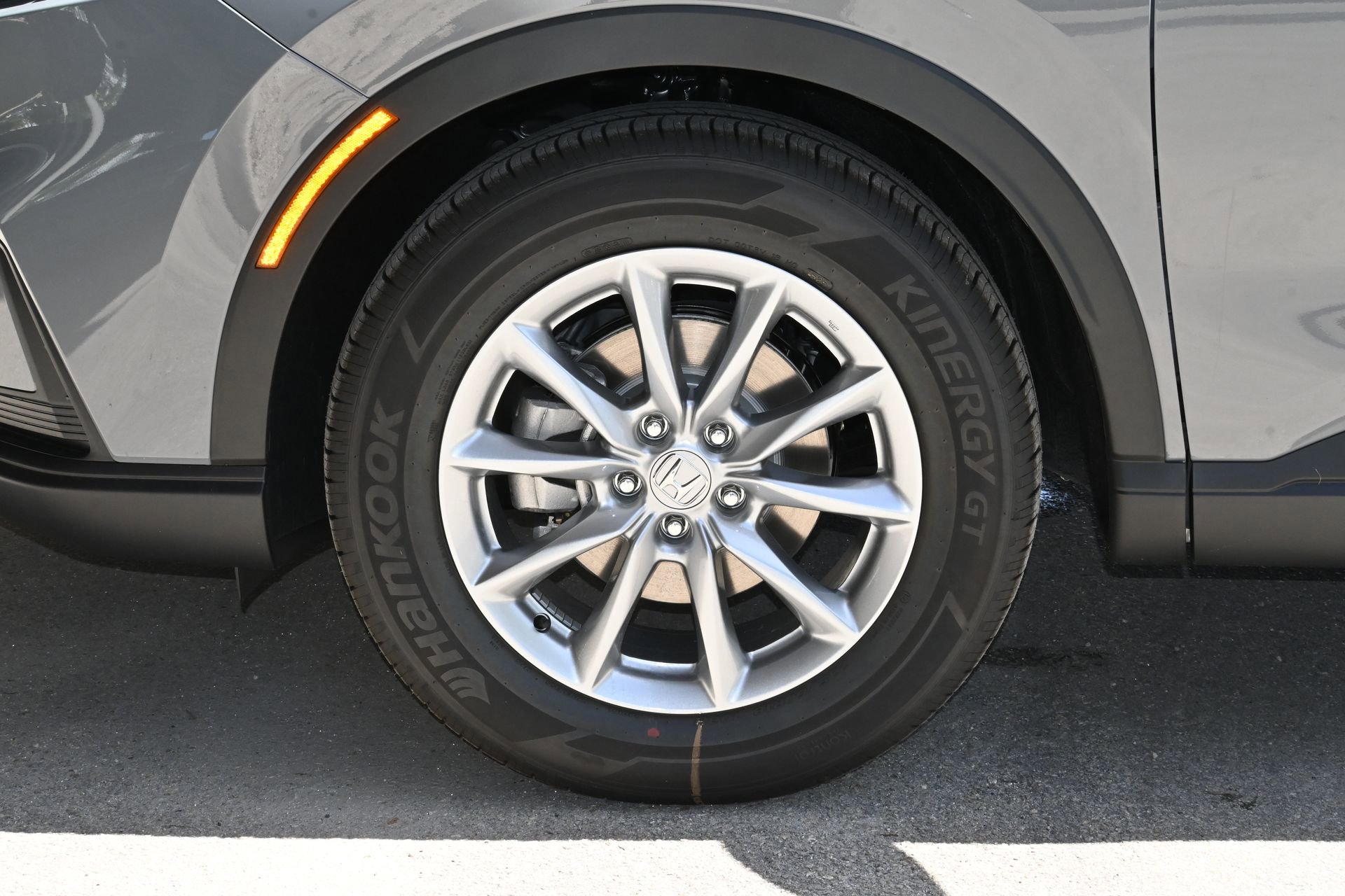 New 2026 Honda CR-V EX image 34