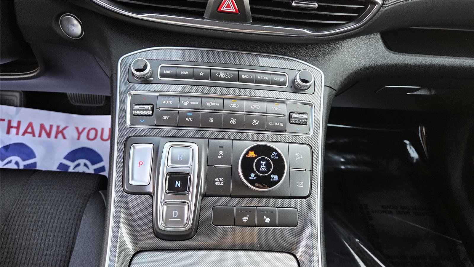 Used 2023 Hyundai Santa Fe SEL AWD/4WD image 24