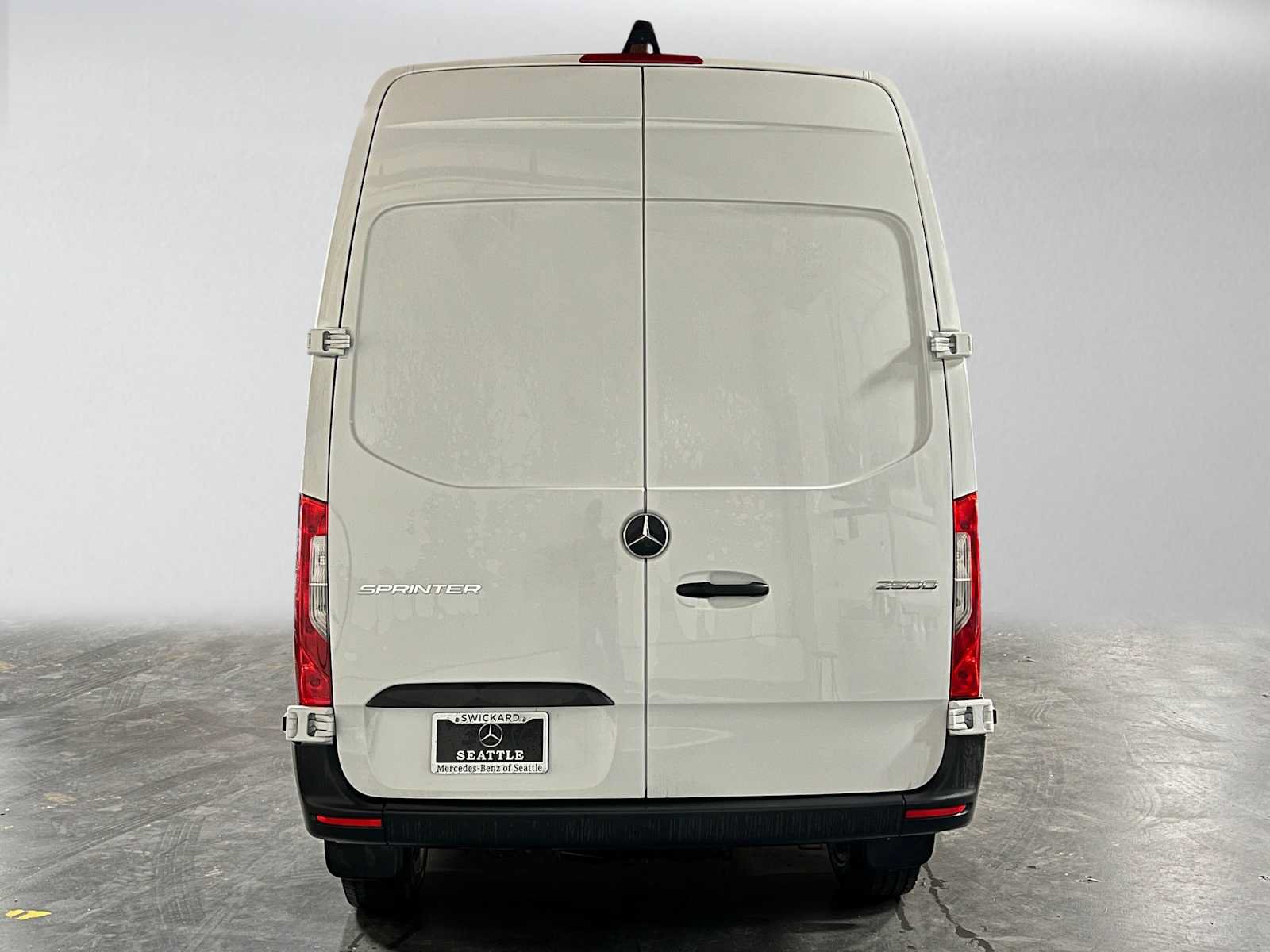New 2025 Mercedes-Benz Sprinter 2500 image 5