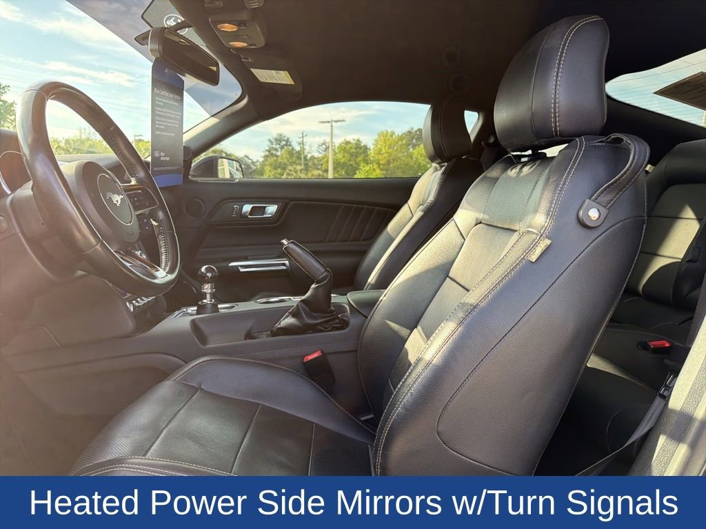 Certified 2019 Ford Mustang GT Premium w/ GT Performance Package image 17