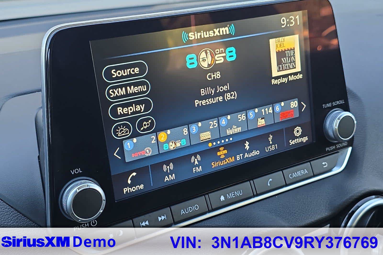Used 2024 Nissan Sentra SV FWD image 27